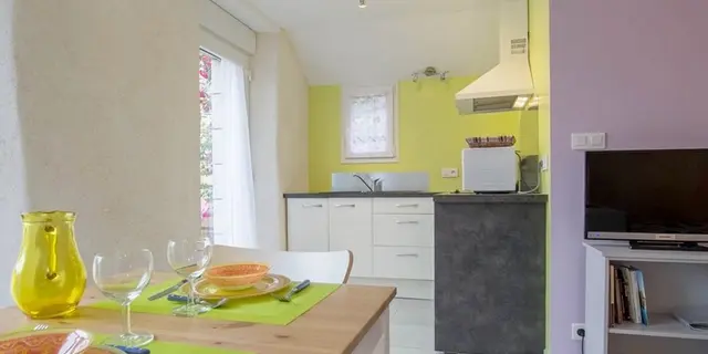 Gîte Le Studio de la Roche - Guillac - Morbihan - Bretagne