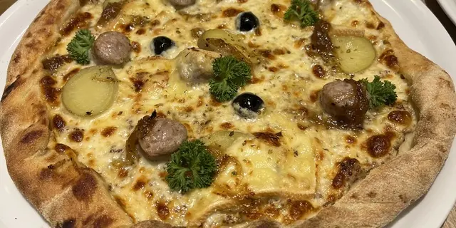 Pizzeria Le Triskel - Josselin
