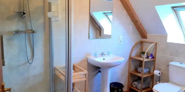 Le grenier bathroom (2)