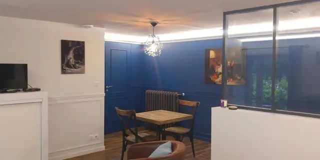 Le moulin de Merlin_Paimpont_chambre_vue2