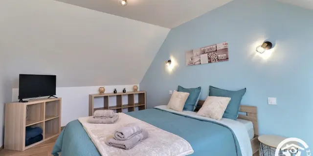 Le petit paradis de Broceliande13 - Crédit Photos Gîte de France