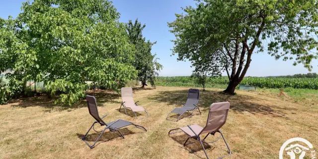 Le petit paradis de Broceliande23 - Crédit Photos Gîte de France