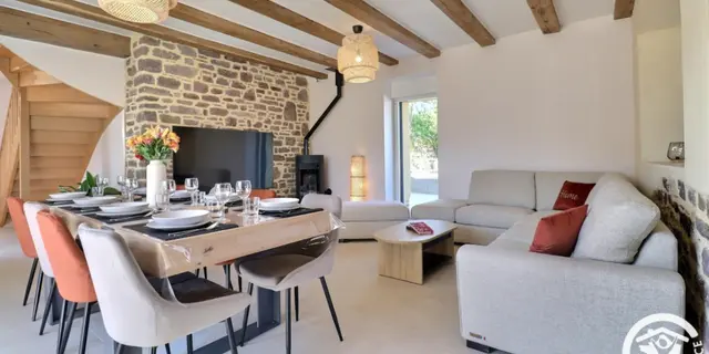 Le petit paradis de Broceliande4 - Crédit Photos Gîte de France