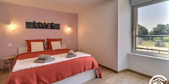 Le petit paradis de Broceliande7 - Crédit Photos Gîte de France