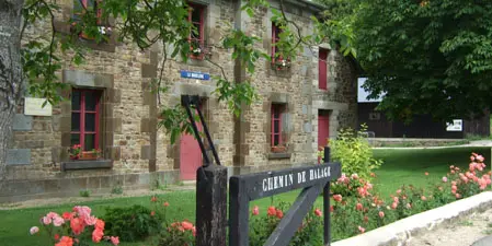 Les 11 écluses