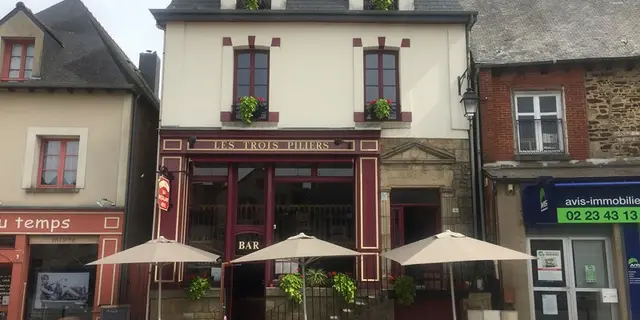 Les 3 Piliers
