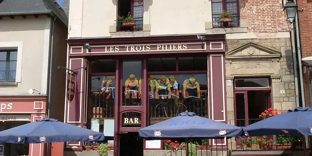 Les 3 Piliers
