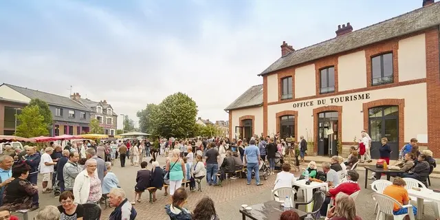 Les Mardis de La Gare