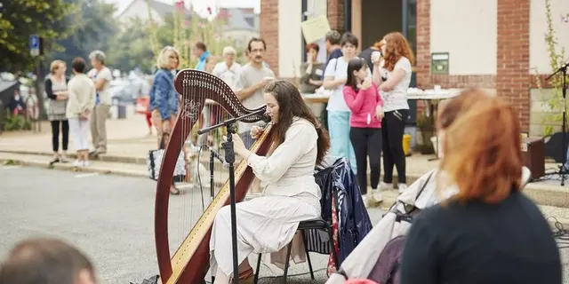 Les Mardis de La Gare