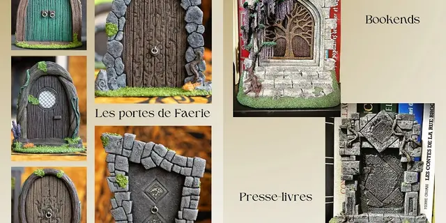 PtitsMondes_du_Raconte'art_modelisme_création_Concoret_DestinationBrocéliande