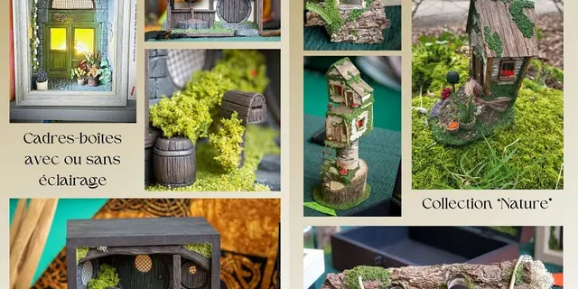 PtitsMondes_du_Raconte'art_modelisme_création_Concoret_DestinationBrocéliande