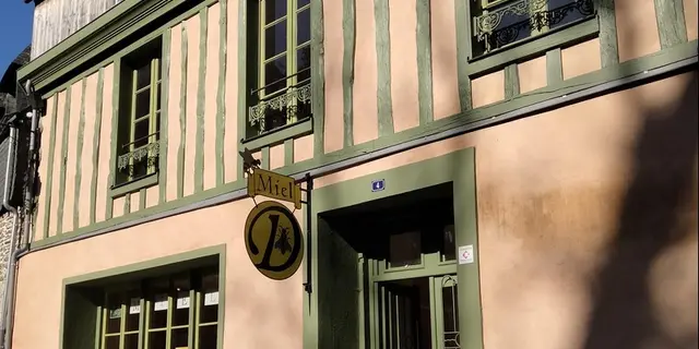 Les Ruchers Delamarche