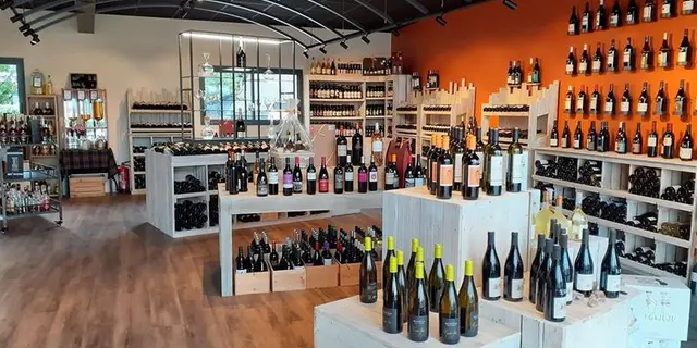 Les couleurs du vignoble