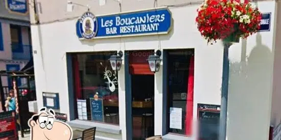 Les-boucaniers
