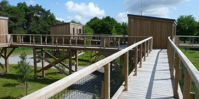 Les terrasses de Kervallon - Caro - Morbihan - Bretagne