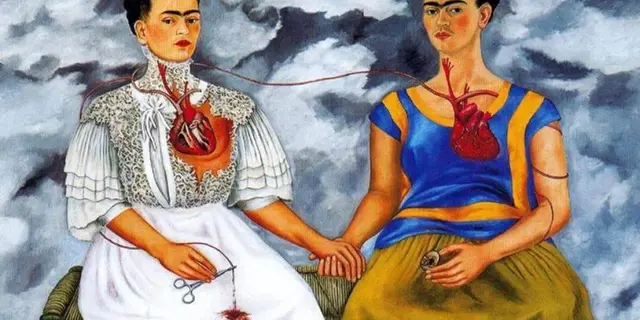 micro-conférence - Frida Kahlo - Ploermel