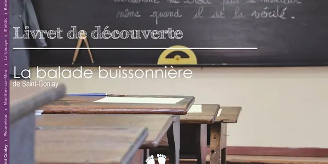 Livret de découverte - La balade buissonniere