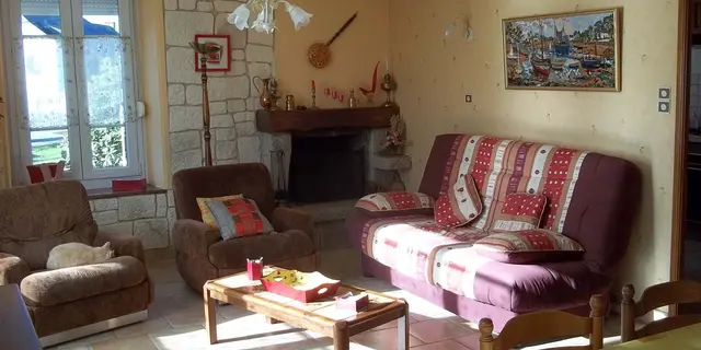 Locatif-Louessard-Ploërmel-Destination Brocéliande-Bretagne Sud