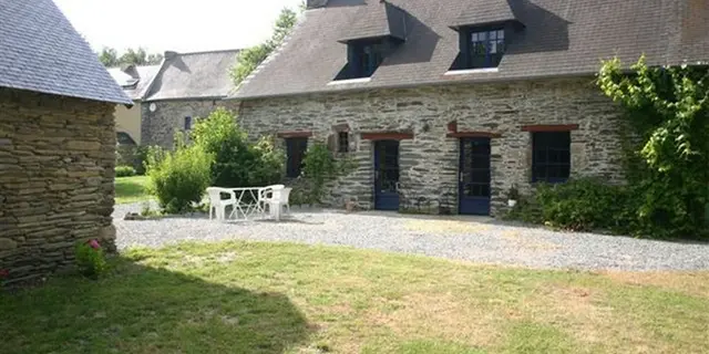 Location de vacances les Palis - Sérent - Morbihan - Bretagne