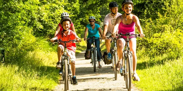 Location de vélos à Sérent