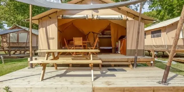 Lodge Victoria 5-6 Personnes