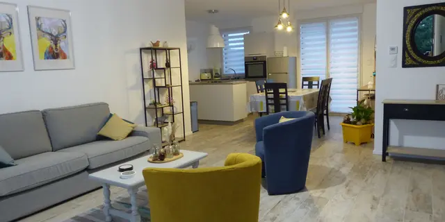 Lodge de Brocéliande