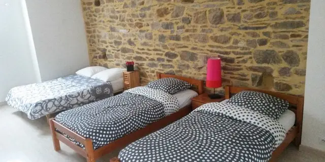 Le Logis du Ricotay