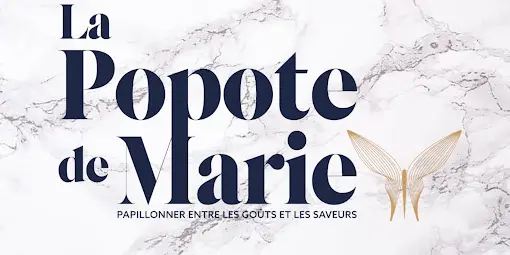 Logo La Popote de Marie