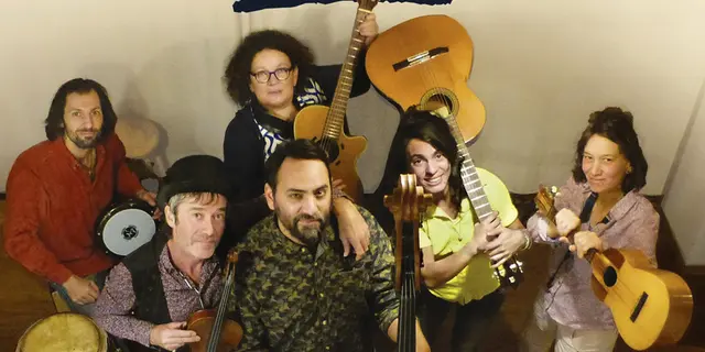 MÉLO COTTON - Salsa / Cumbia