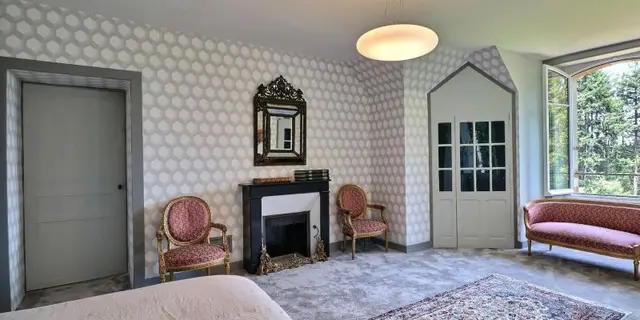 Manoir Les Brieux_Plélan_chambre_vue2