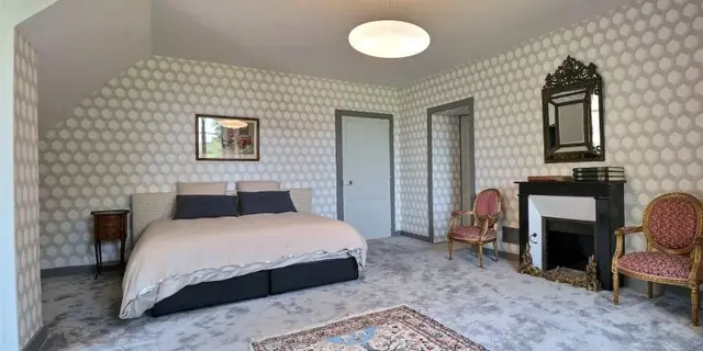 Manoir Les Brieux_Plélan_chambre
