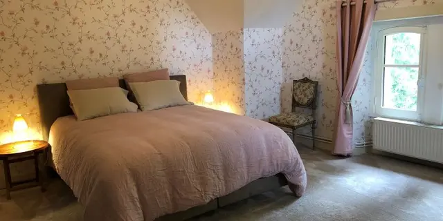 Manoir Les Brieux_Plélan_chambre2