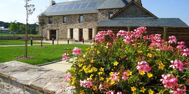Manoir de la Hunaudiere