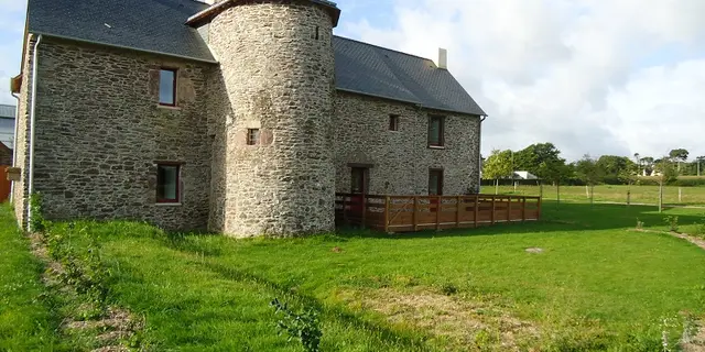Manoir de la Hunaudiere