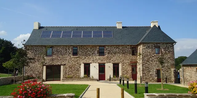 Manoir de la Hunaudière à Talensac