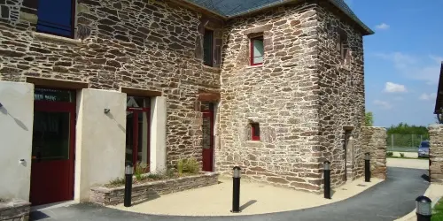 Manoir de la Hunaudiere