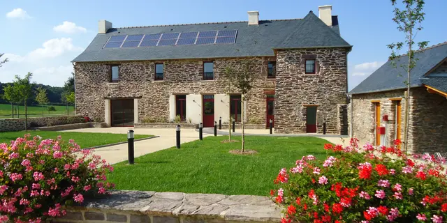 Manoir de la Hunaudière