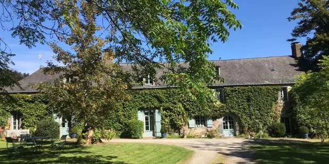 Manoir de Pommery - Sixt sur Aff