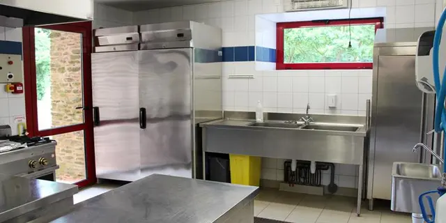 Manoir du Plessis Provost cuisine