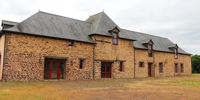 Manoir du Plessis Provost exterieur