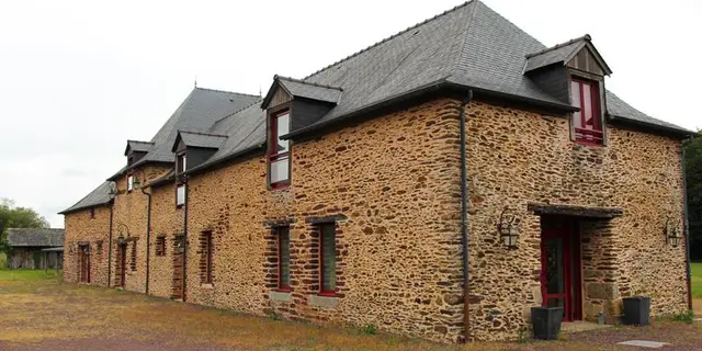 Manoir du Plessis Provost exterieur