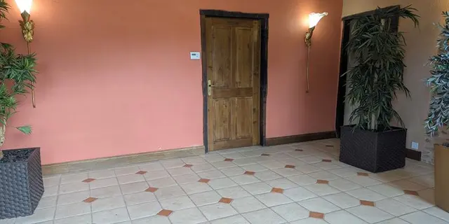Manoir du Plessis Provost entrée
