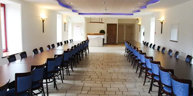 Manoir du Plessis Provost salle 1