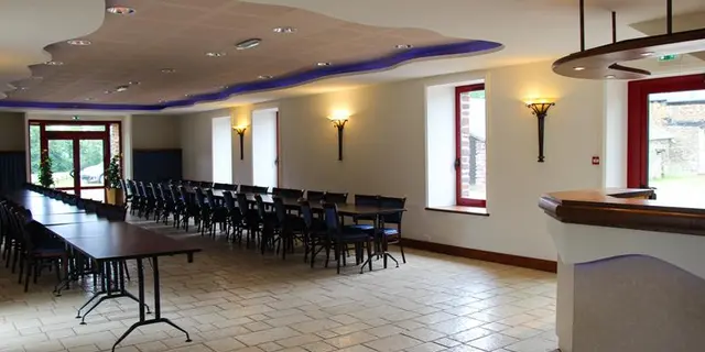 Manoir du Plessis Provost salle 1