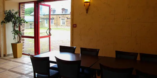 Manoir du Plessis Provost salle 2