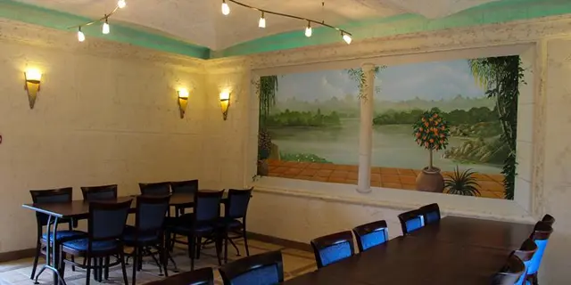 Manoir du Plessis Provost salle 2