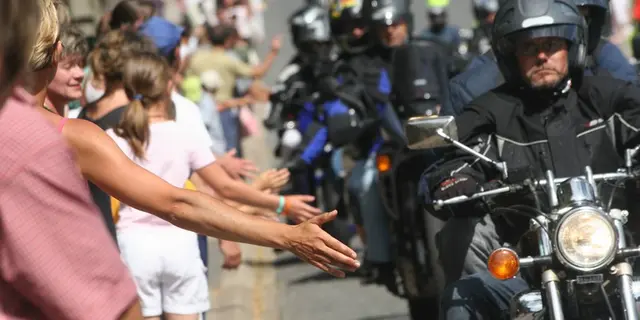 Madone des Motards