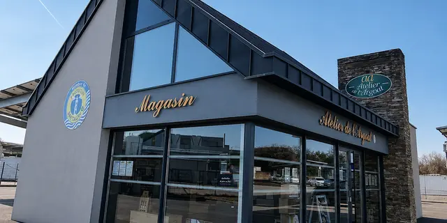 Magasin de vente directe