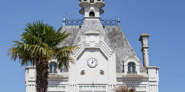 Mairie Saint-Méen-le-Grand