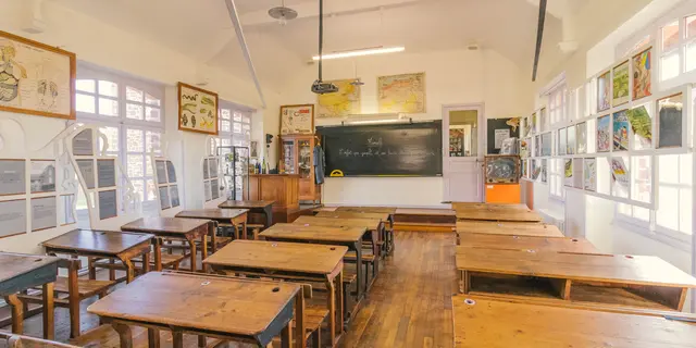 Maison Ecole - Saint Gonlay - avril 2023